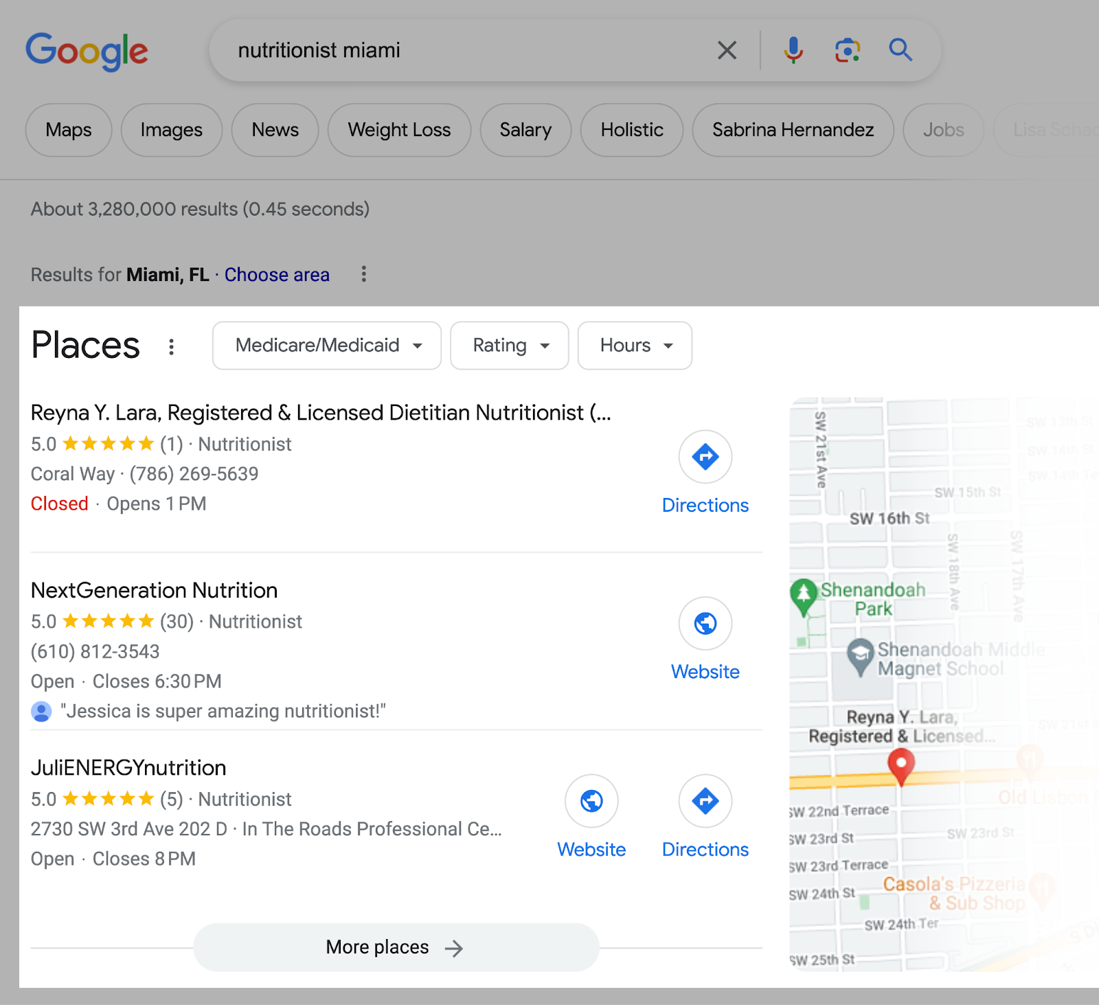 Perbedaan Local SEO dan SEO Biasa
