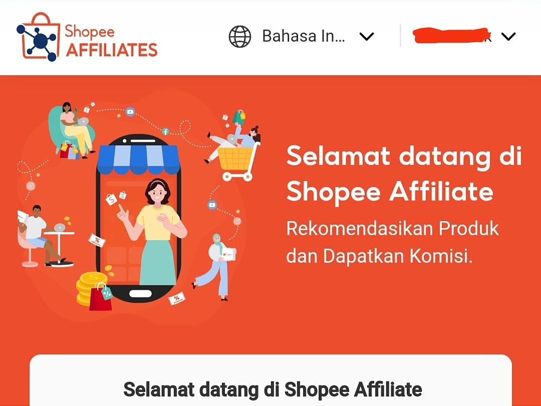 Pilih Program