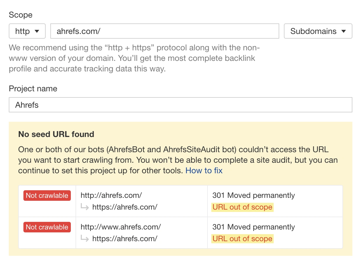 Redirect HTTP ke HTTPS