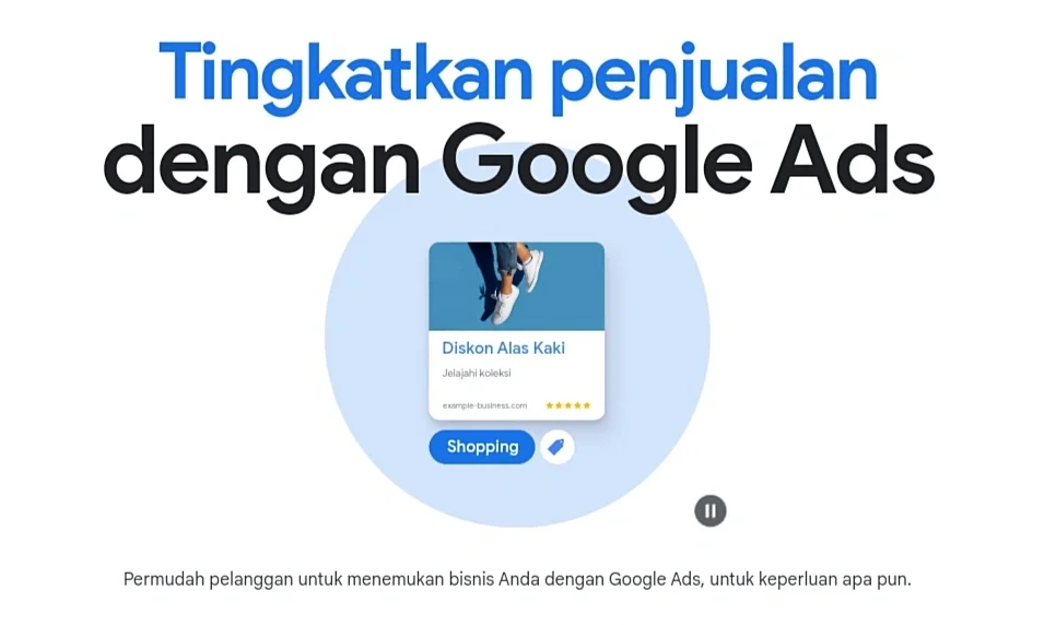 Statistik Google Ads