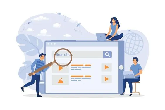 Statistik Google Search yang Mendominasi