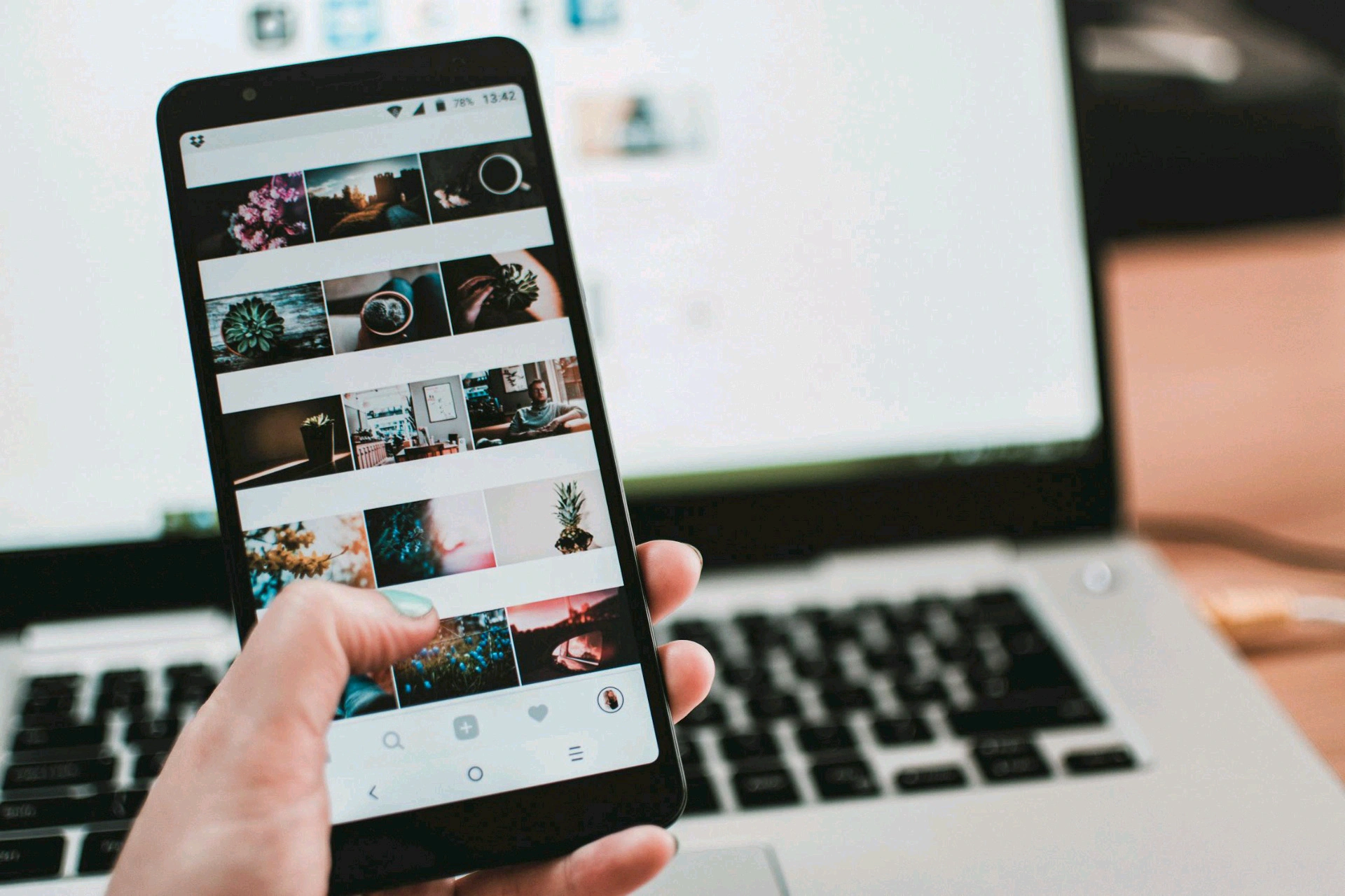 Ukuran Feed Instagram 3 Kotak