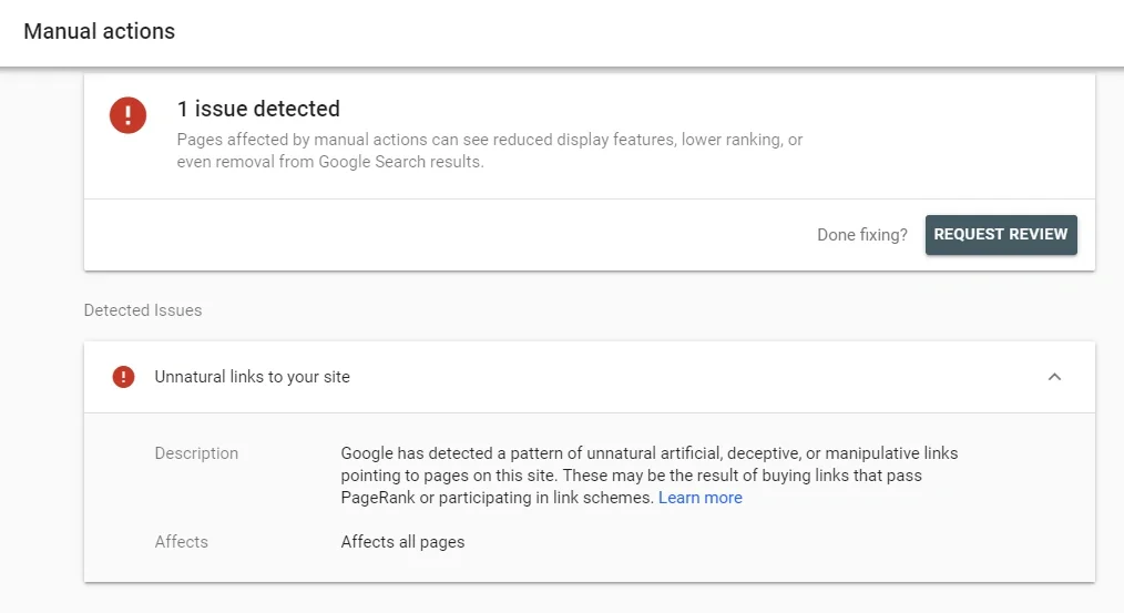 Backlink
