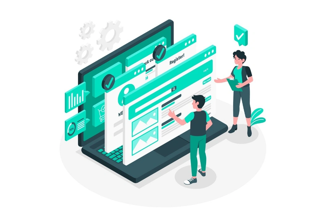 Jenis-jenis Website
