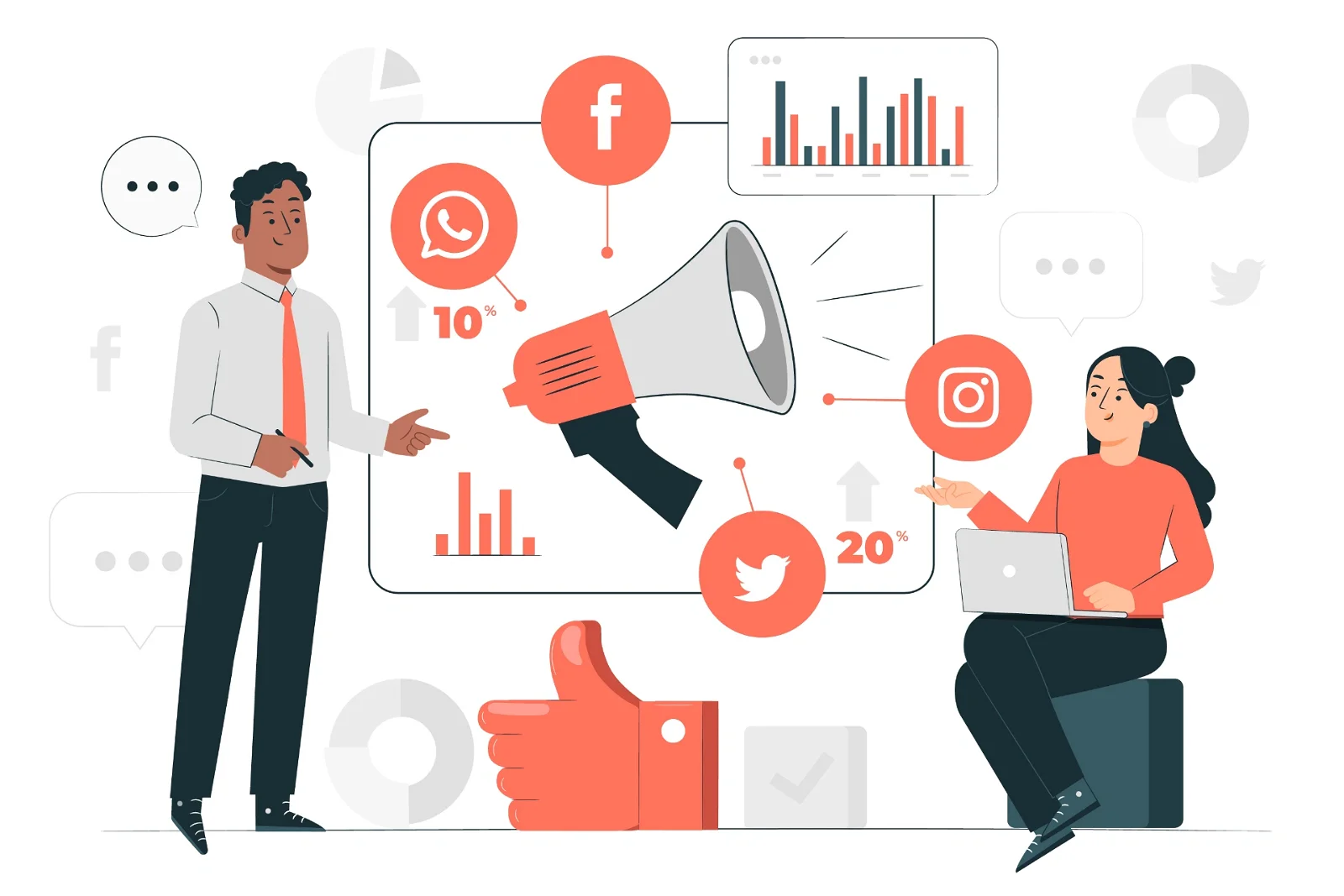 Memperkuat Strategi Digital Marketing