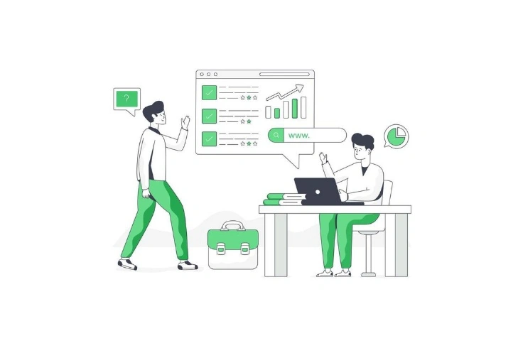 Meningkatkan Visibilitas dan Organic Traffic Situs Web