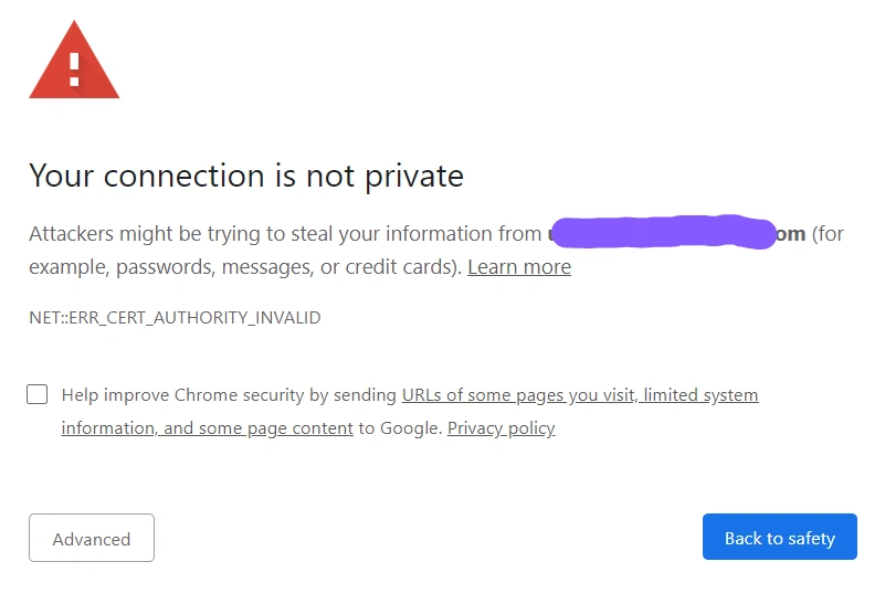Siapkan HTTPS