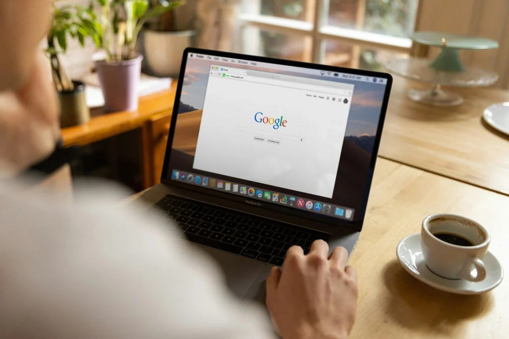 Awal Mula Google Leaked
