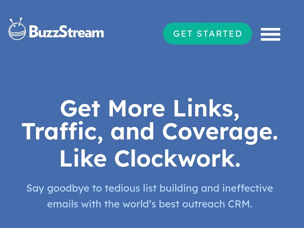 Buzzstream