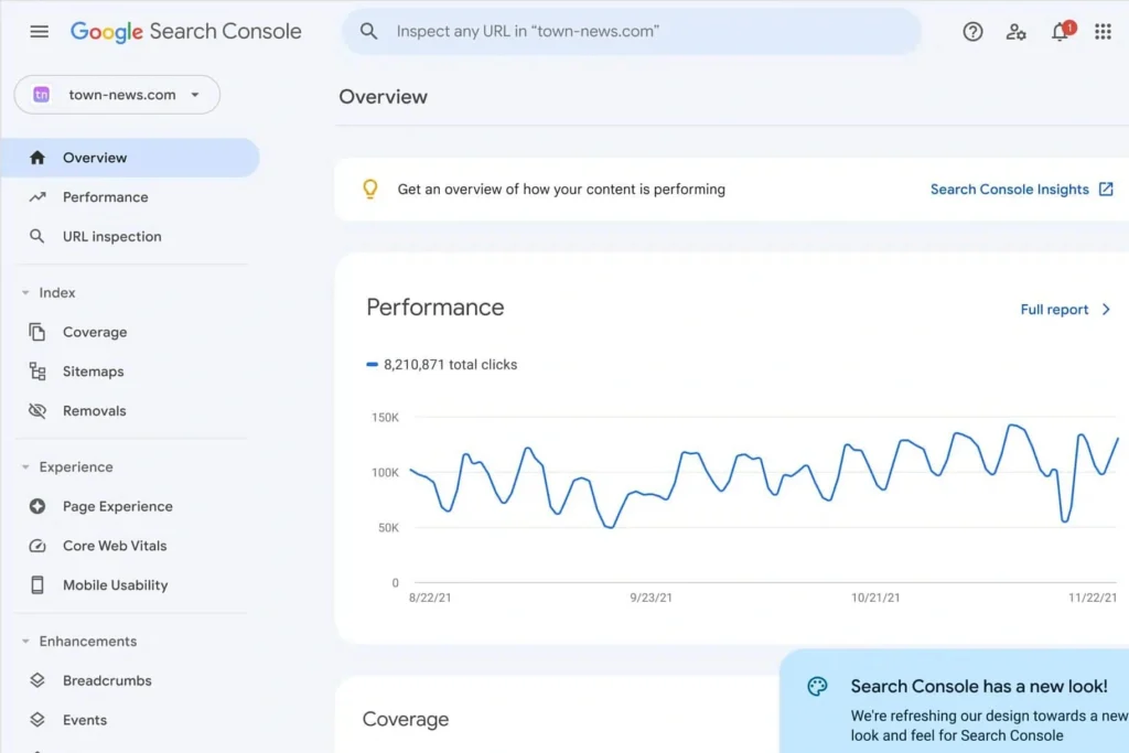 Google Search Console