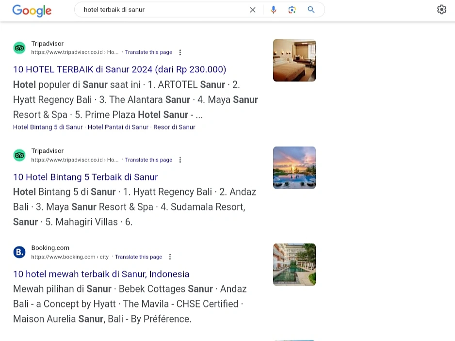 SEO Meningkatkan Visibilitas Situs Web