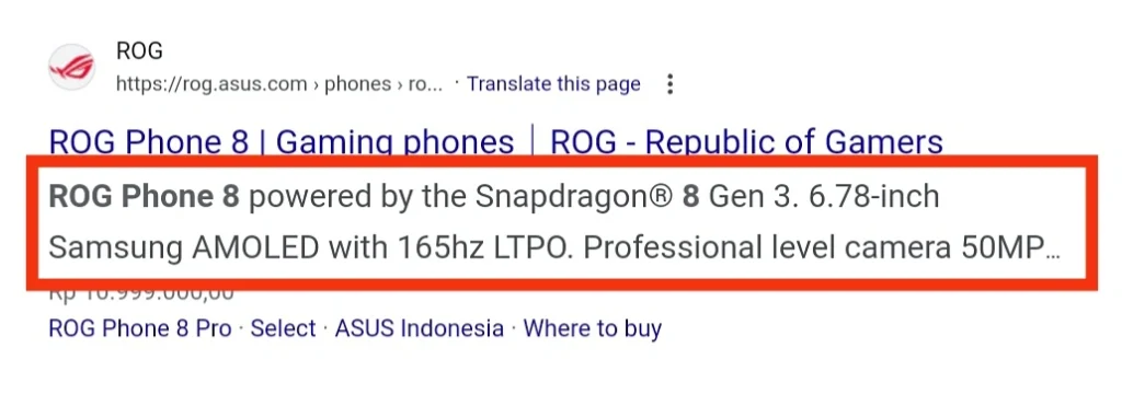 Tulis Meta Description yang Memikat Pembaca