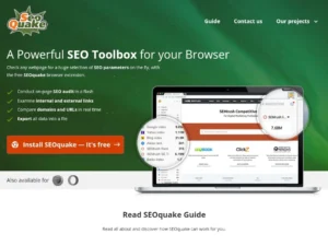 2 Cara Menggunakan SEOquake untuk Analisis SEO