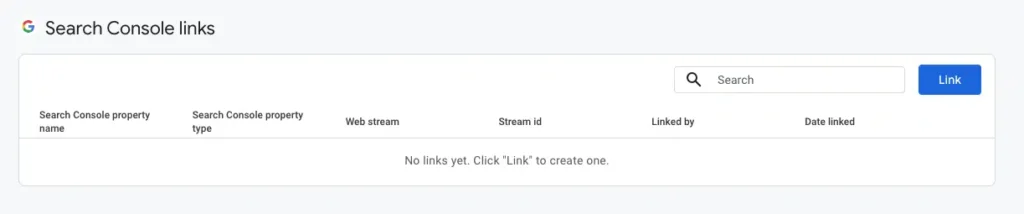 Cara Menghubungkan GA4 dengan Google Search Console