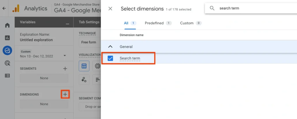 Riset Keyword