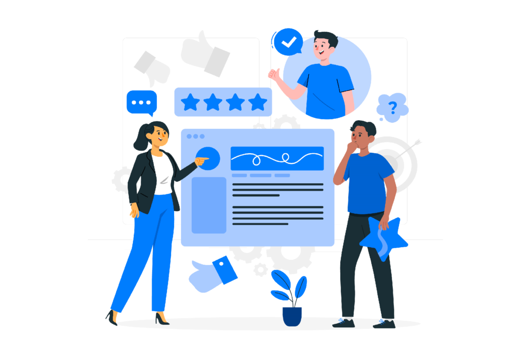 SEO Membantu Melindungi Reputasi Merek