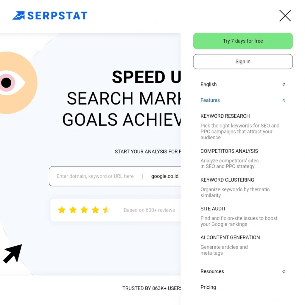 Serpstat