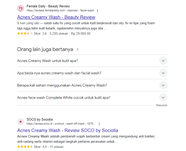Visibilitas di Mesin Pencari Meningkatkan Kesadaran dan Kepercayaan Terhadap Merek