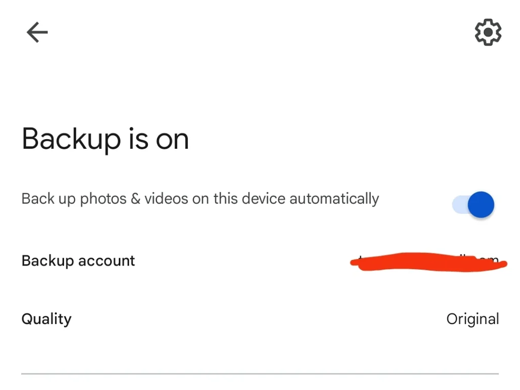 Cara Mengetahui Apakah Foto Sudah Sinkron ke Google Photos