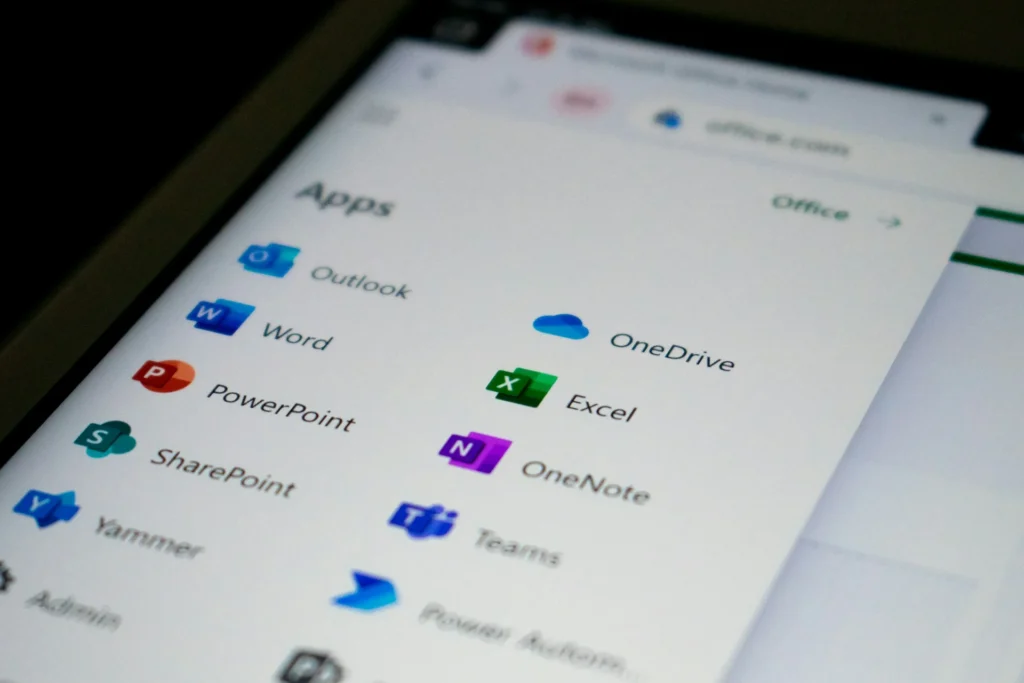 Cara Menghilangkan Garis Vertikal di Excel