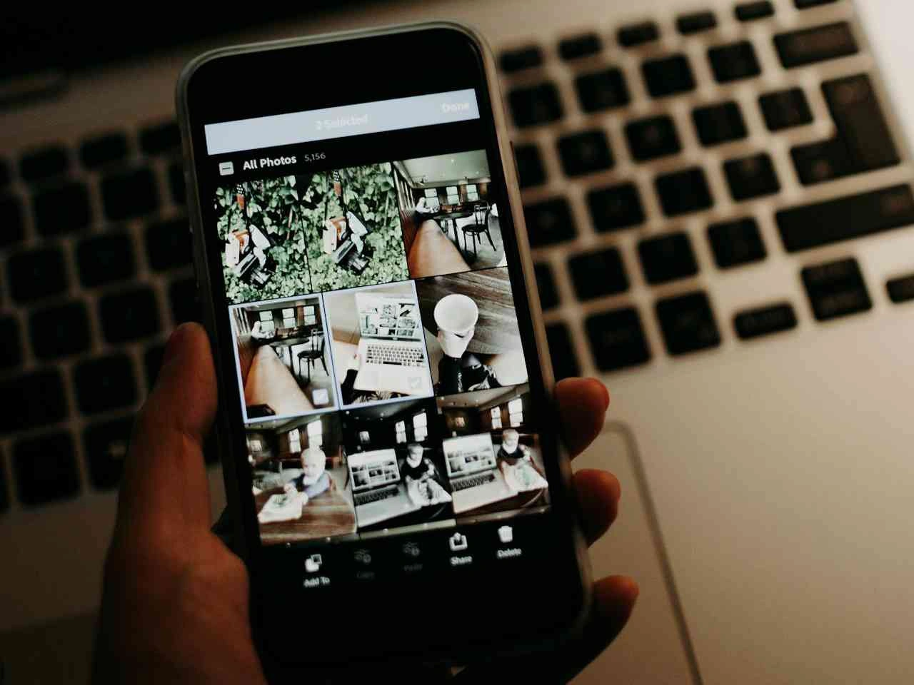 Apa yang Terjadi Ketika Menghapus Foto di Galeri?
