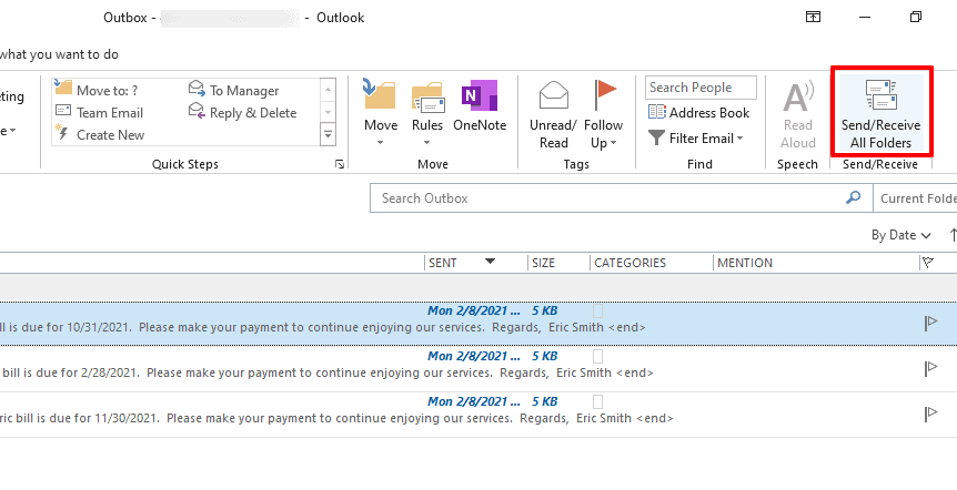 Cara Membuat Mail Merge di Outlook