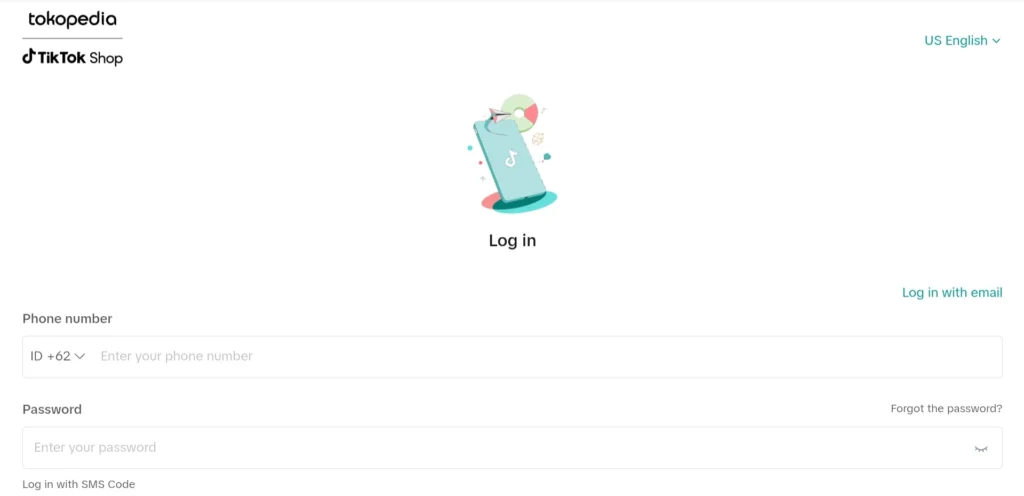 Cara Daftar TikTok Affiliate
