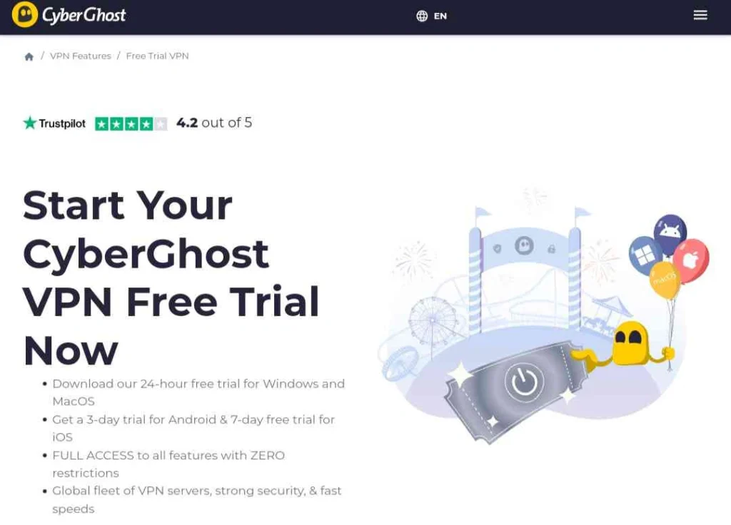 CyberGhost