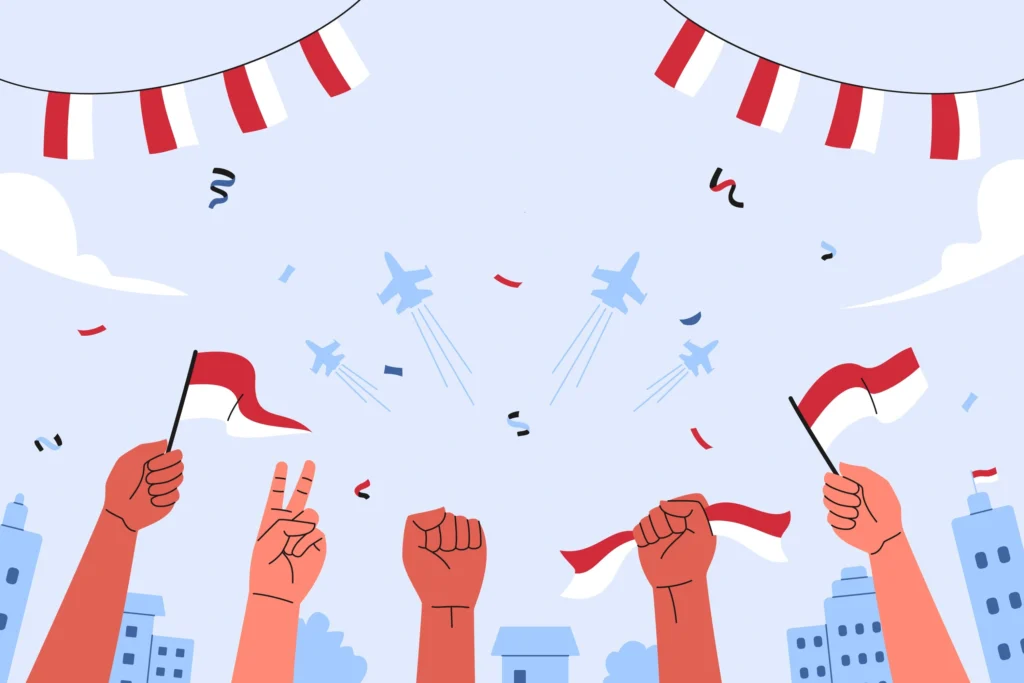 Sejarah Demokrasi di Indonesia