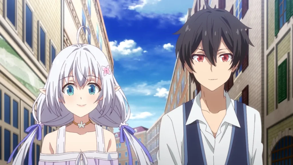 Alternatif Anime Berkonsep MC Overpower