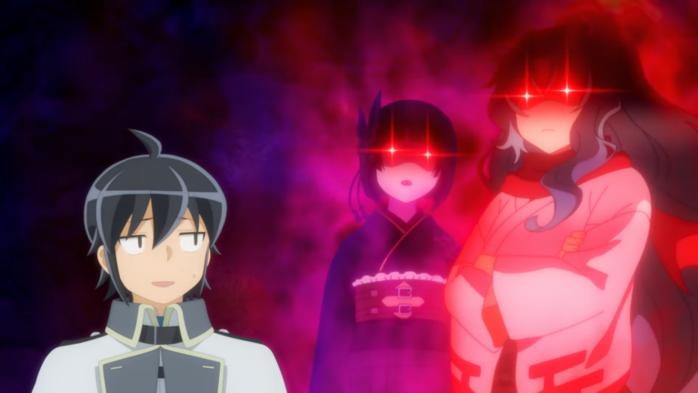 Perbandingan dengan Light Novel dan Manga Tsuki Ga Michibiku Isekai Douchuu Season 2
