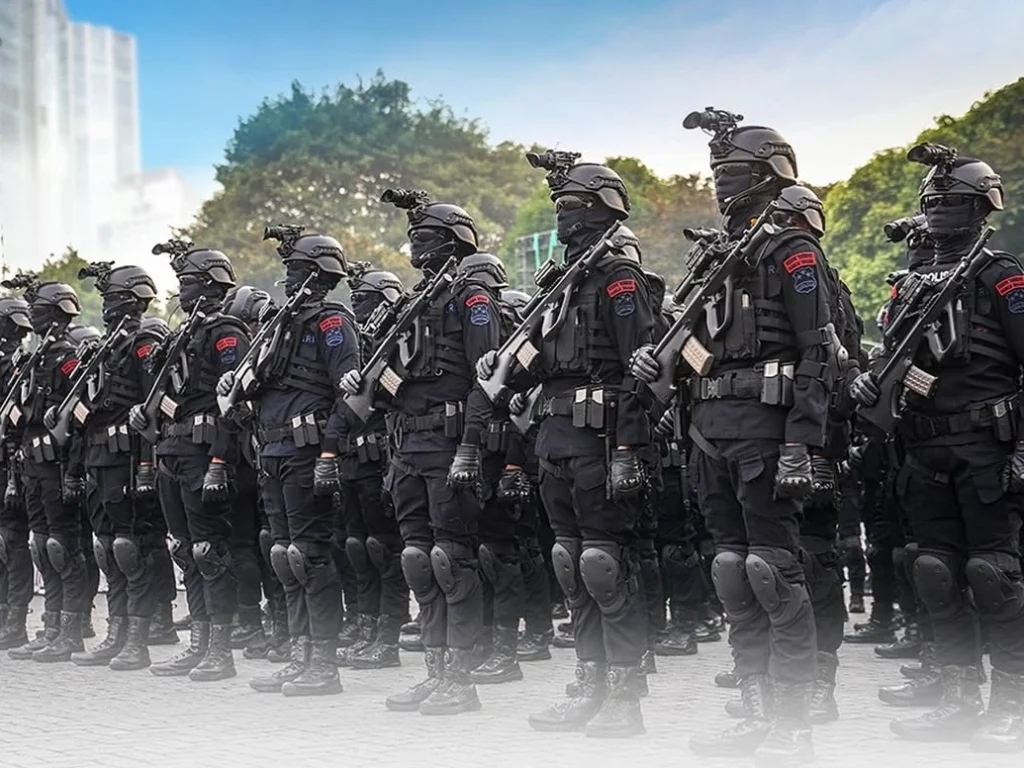 Syarat dan Timeline Penerimaan Brimob