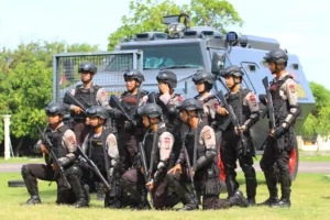 Apa Saja Pangkat Brimob? Ini 4 Penjelasan Lengkapnya!