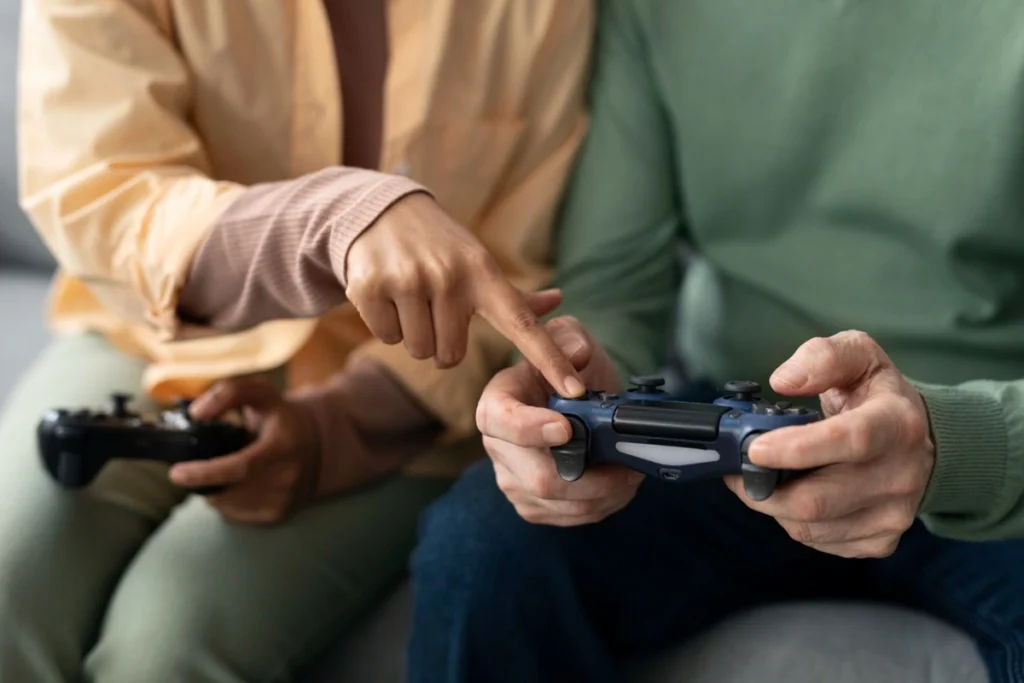 Cara Bermain Guitar Hero PS2 Menggunakan Controller Biasa