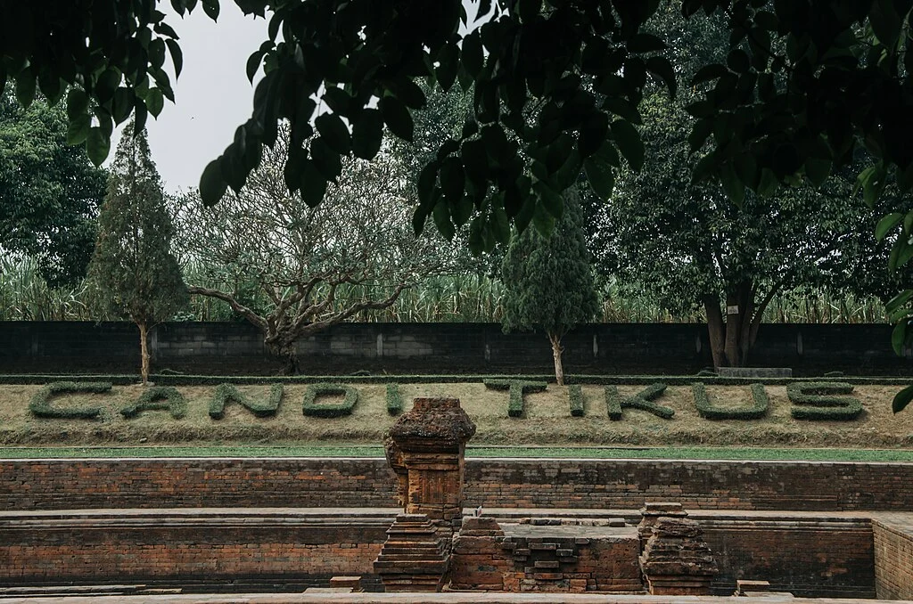 Di Mana Lokasi Kerajaan Majapahit?