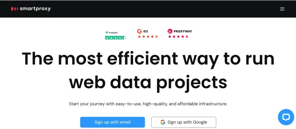 Smartproxy