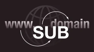 cara scan subdomain