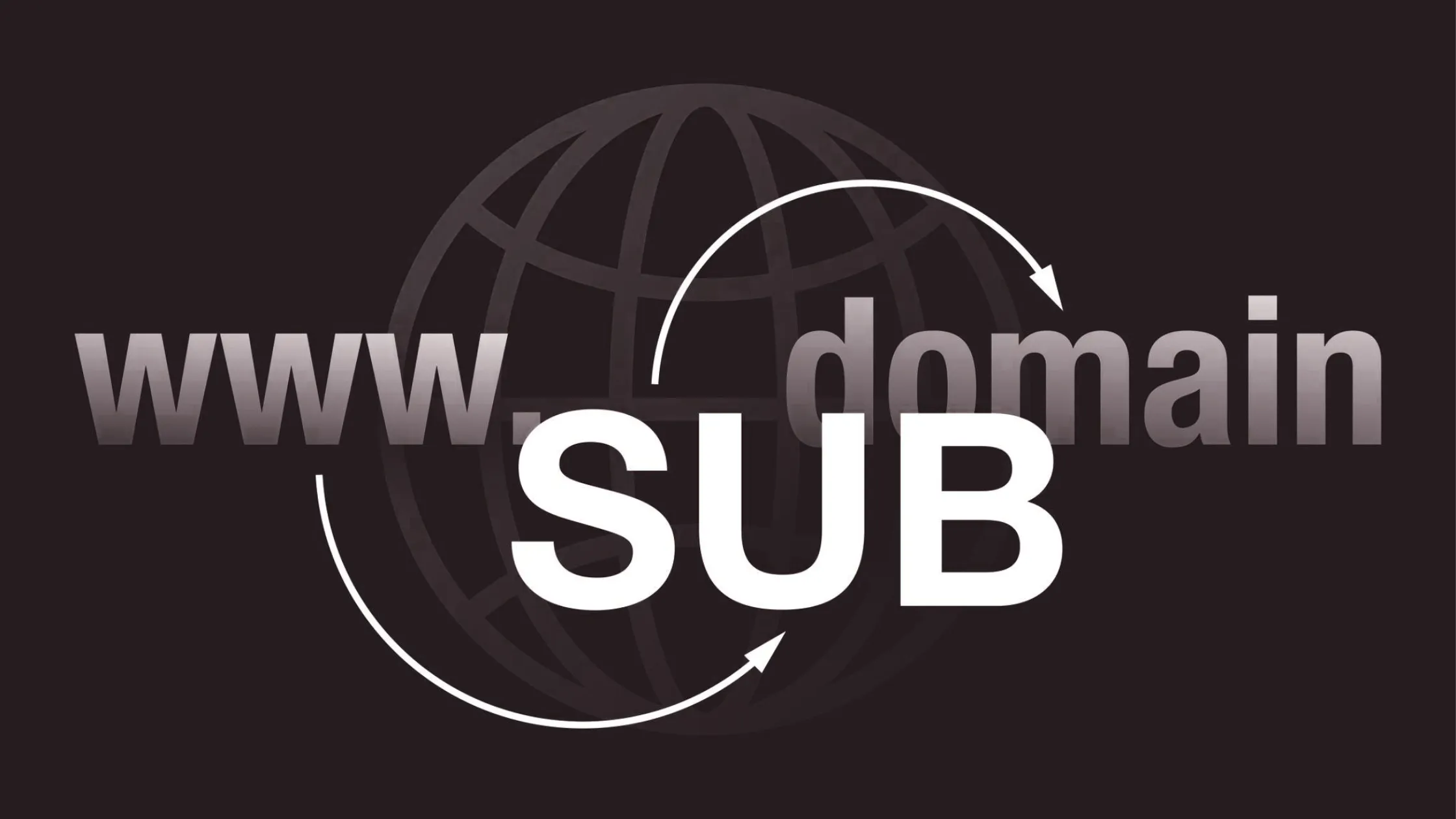 cara scan subdomain