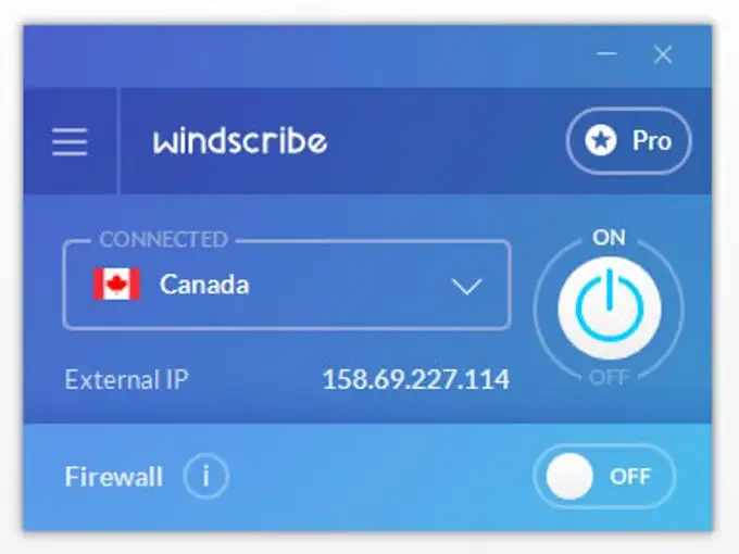 Windscribe