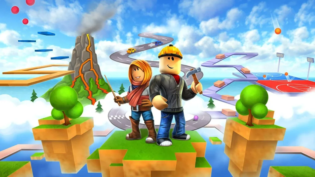 Cara Mengganti Nama Akun Roblox