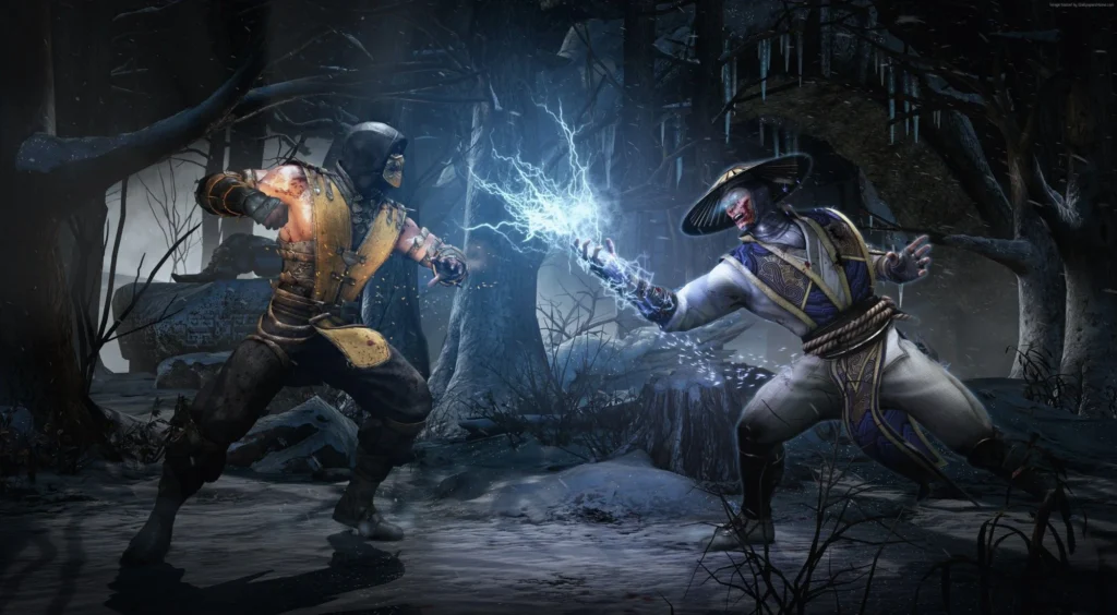 Cheat Mortal Kombat PS2 Shaolin Monks