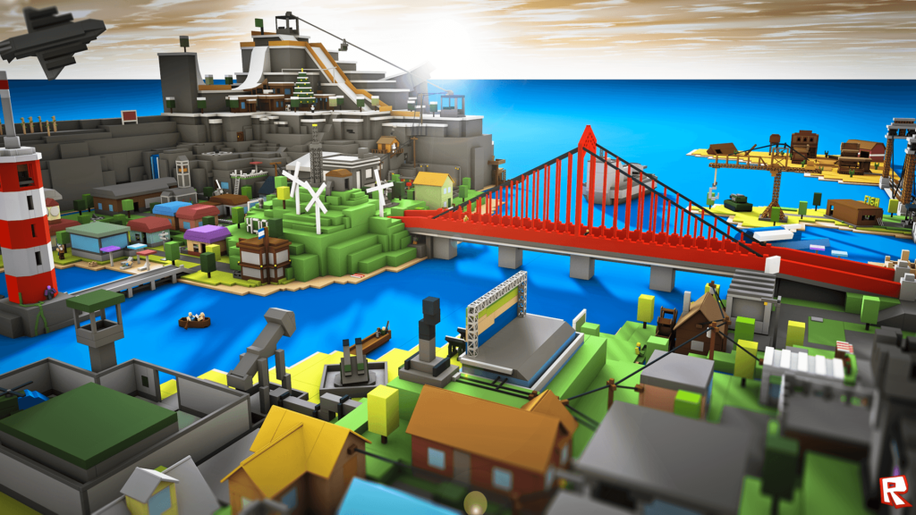 Daftar Nama Roblox Keren