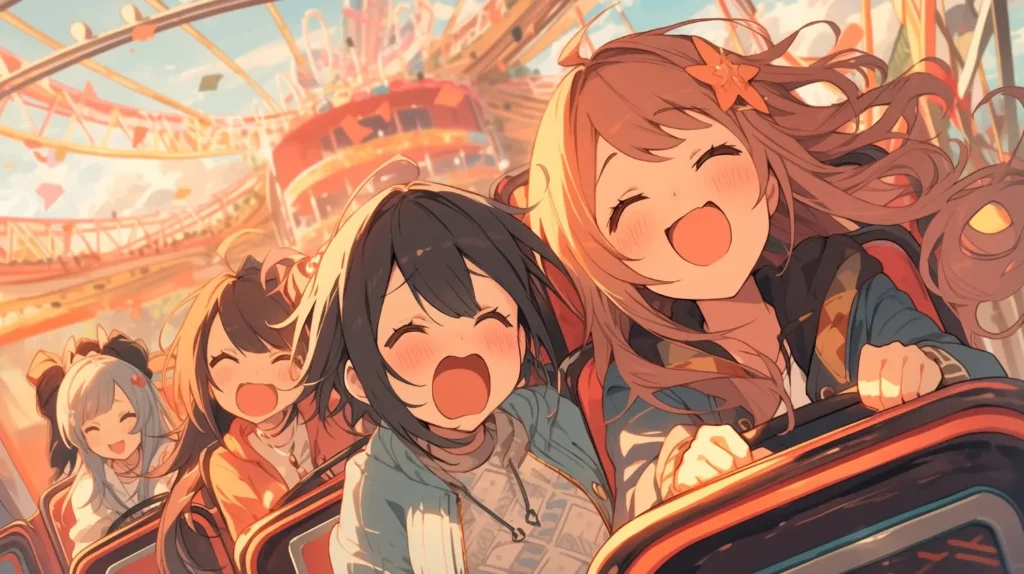 Nama Anime Keren untuk Karakter Perempuan