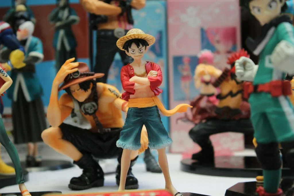 Rekomendasi Nama Anime Keren