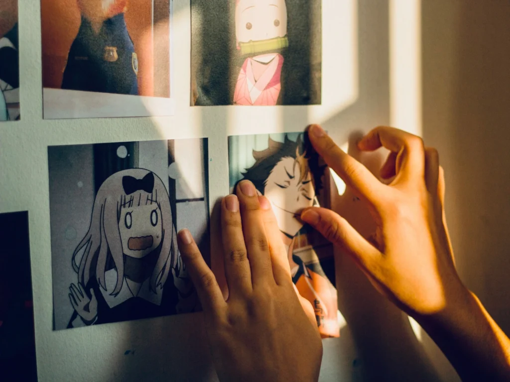 Tips Memilih Nama Anime yang Keren