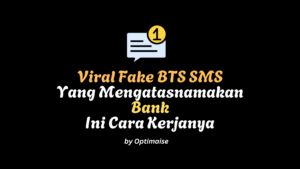 Fake BTS SMS Viral