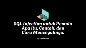 SQL Injection untuk pemula