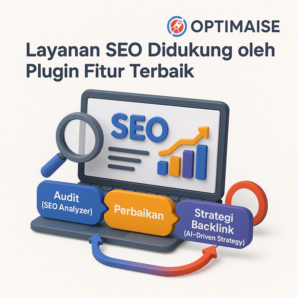 Fitur Unggulan Layanan Jasa SEO Optimaise