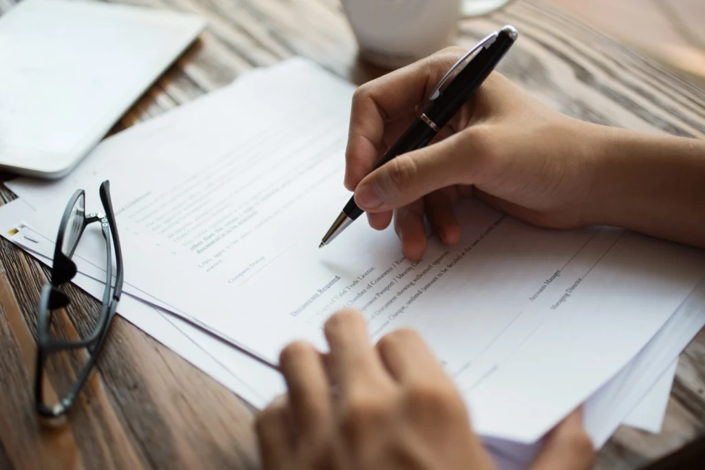 Format Surat Perjanjian Hutang Piutang yang Bisa Dipidanakan