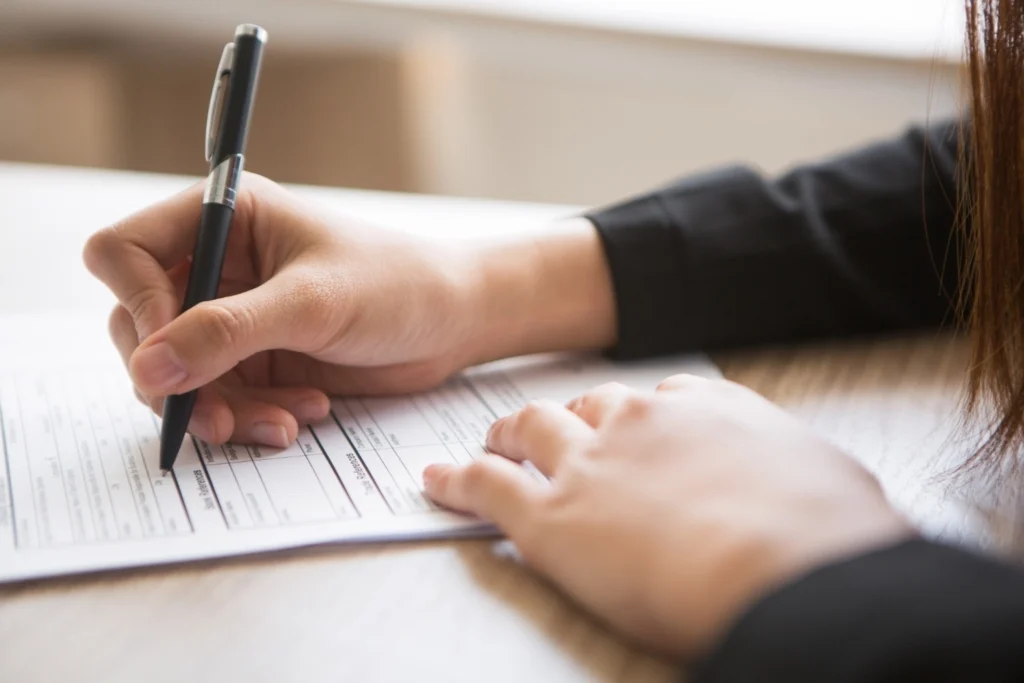 Struktur Surat Pernyataan yang Bagus